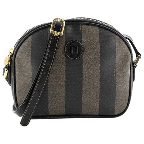 fendi cross body bags|Fendi crossbody bag vintage.